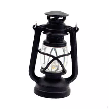 Очаровательная коллекция ламп для кукольного домика для стильного домашнего декора Lantern