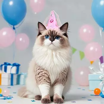 Очаровательная мультяшная модная шляпа для дня рождения собаки кошки, регулируемая декоративная шляпа для питомца, украшение для вечеринки для питомцев, реквизит для фотосъемки питомцев, товары для питомцев A1