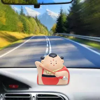 Очаровательная скульптура из смолы для домашнего декора и демонстрации в офисе Style A