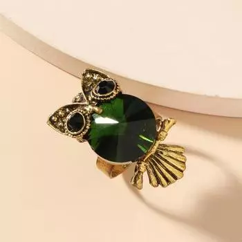 Очаровательное кольцо на палец, универсальное, стильное, очаровательное