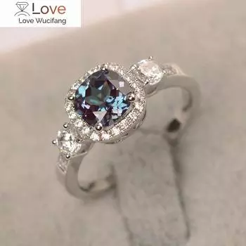 Очаровательное женское обручальное кольцо с модным дизайном, модные женские аксессуары для церемонии предложения руки и сердца 8