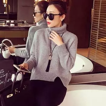 Очаровательные бусины из кожи с кистями, кулон, длинная цепочка, свитер, ожерелье, ювелирное изделие, подарок