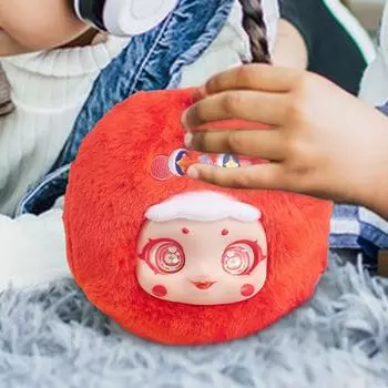 Очаровательные фрукты плюшевые игрушки Xile плюшевые подушки игрушечные машинки декоративные украшения для интерьера милые аниме плюшевые куклы украшения для дома и автомобиля