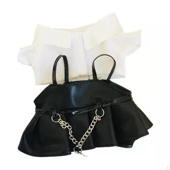 Очаровательные кукольные наряды для 8-дюймовых кукол - Отлично 2Pcs