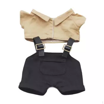 Очаровательные наряды для кукол ростом 69 дюймов — создайте свои собственные! Black Pants