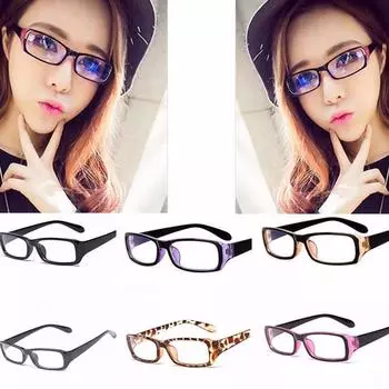 Очаровательные плоские антирадиационные очки, анти-УФ-защитные очки для компьютера, компьютерная пленка, синяя