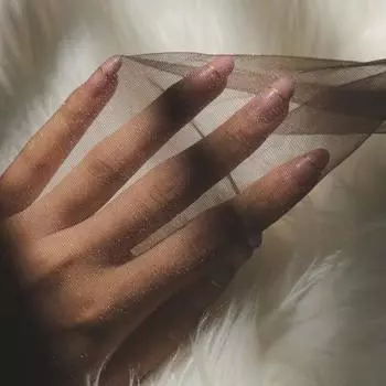 Очаровательные шелковые колготки, тонкие чулки, новые прозрачные колготки, лето серый