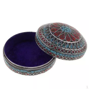 Очаровательный футляр для хранения ювелирных изделий, шкатулка, ожерелье, браслет, кольцо, серьги, органайзер