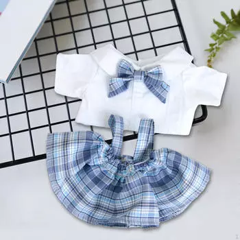 Очаровательный комплект одежды для кукол для детей — создайте свою собственную уникальную моду Hat