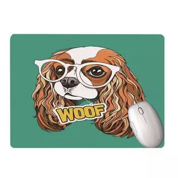 Очаровательный коврик для мыши, мягкий многоразовый 1