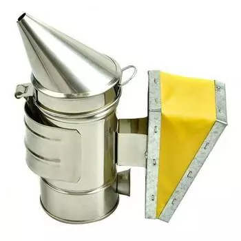 Очаровательный мини-дымарь для пчел для начинающих детей | Инструмент пчеловода | Откройте путь к тому, чтобы помочь ребенку начать заниматься пчеловодством! 02470