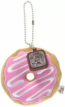 Очаровательный пончик Цуя Итару Чигасаки GX353 A3!