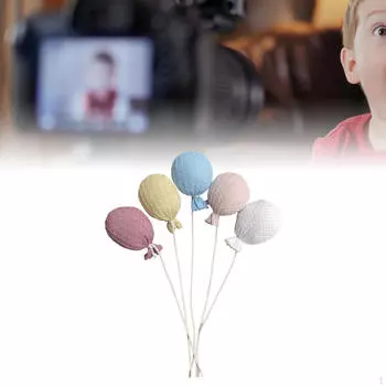 Очаровательный реквизит для фотосъемки новорожденных, мягкий и нежный набор для позирования Style C