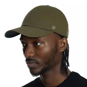 Очень большая бейсболка с высокой тульей XXL с большой головой, прошитая вручную стальная этикетка, свободная регулируемая застежка, унисекс, размер плюс XL, хлопковая бейсболка для папы, сделано в хаки