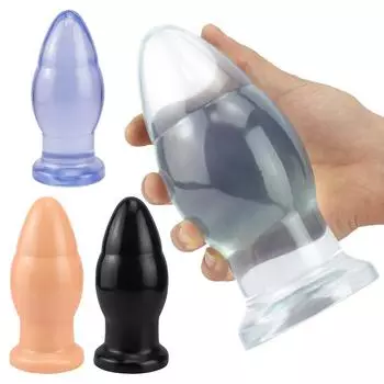 Очень большая присоска, анальный расширитель, анальная пробка из ПВХ, фаллоимитатор, мастурбатор, фистинг, секс-игрушка, ремешок на члене, БДСМ