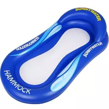 Очень большая трубка для гамака Sunny Water, очень большой гамак Sunny Water..., 1 шт., корейские водные развлечения