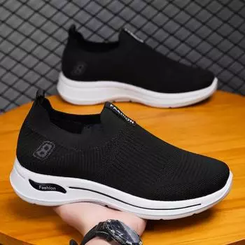 Очень большие размеры без шнурков мужские осенне-весенние туфли красные мужские кроссовки спортивные люксовые тренировки хит 39