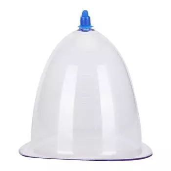 Очень большой аппарат для массажа тела с одной чашкой для ПК