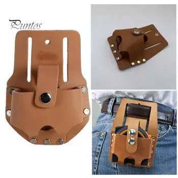 Очень большой держатель для ленты, многофункциональный органайзер для инструментов, прочная конструкция, многоцелевой органайзер для инструментов, сумка для ленты коричневый