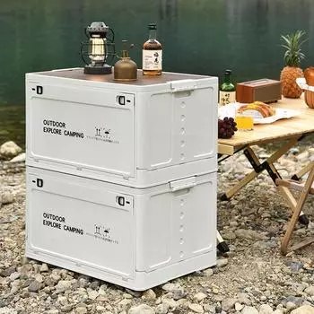 Очень большой складной ящик для хранения одежды, бытовой пластиковый ящик для хранения игрушек, утолщенный шкаф для хранения со шкивом