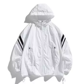 Очень большой солнцезащитный костюм для мужчин летом с добавлением жира и свободной ультратонкой и ледяной кожей 8XL