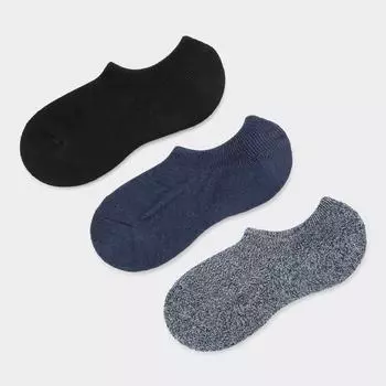 Очень короткие носки GU 3P