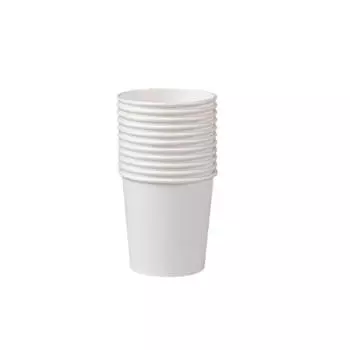 Очень маленький дегустационный стаканчик 100 мл Дегустационный стаканчик на одну чашку Дегустационный стаканчик Маленький бумажный стаканчик One Size