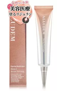 [Очень популярен в Корее] Alludem Dermal Luminator 1 флакон Приблизительно на 1 месяц Needle Serum PDRN Rejuran Needle Serum Retinol