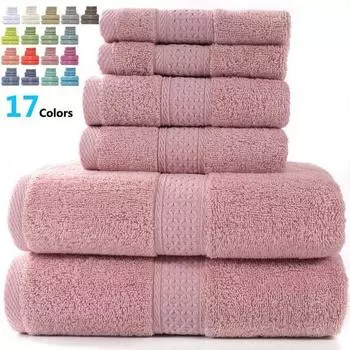 Очень впитывающее и сухое дополнительное банное полотенце. Супермягкое однотонное мягкое качественное полотенце для гостиничной ванной комнаты. Полотенца для ванной и душа. 100% хлопок. towel розовый