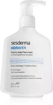 Очищающая эмульсия для лица и тела TU прозрачный