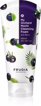 Очищающая и разглаживающая пенка для сухой и чувствительной кожи TU