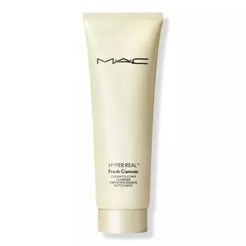 Очищающая крем-пенка MAC Hyper Real Fresh Canvas, 4,2 унции