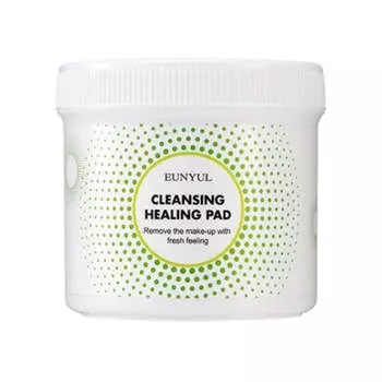 Очищающая лечебная подушечка Eunyul 330 г 60 шт.