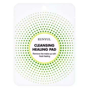 Очищающая лечебная подушечка Eunyul 7мл*20шт.