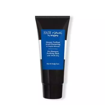 Очищающая маска перед мытьем шампунем 200 мл (Маска для очищения кожи головы)