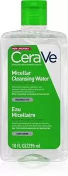 очищающая мицеллярная вода для естественного эффекта TU прозрачный