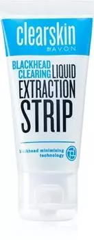 Очищающая отшелушивающая маска против черных точек TU прозрачный