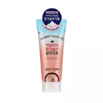 Очищающая пена для тела Bellman Spa Himalayan Pink Salt (200мл)