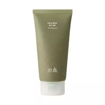 Очищающая пена-клей Hanyul Artemisia (120мл)