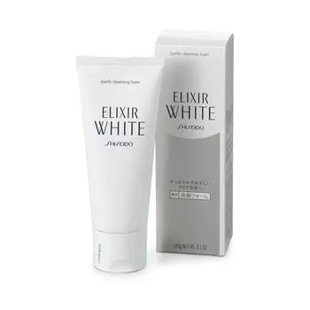 Очищающая пенка 145 г [Elixir White] (Квази-лекарство)