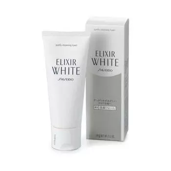 Очищающая пенка 145 г [Elixir White] (Квази-лекарство)