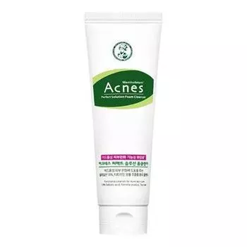 Очищающая пенка Acnes Perfect Solution 125 мл