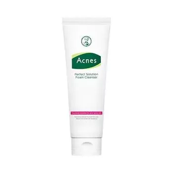 Очищающая пенка Acnes Perfect Solution 125 мл