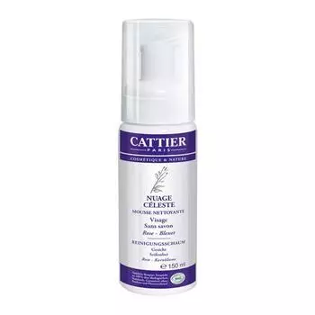 Очищающая пенка Cattier Noage 150 мл