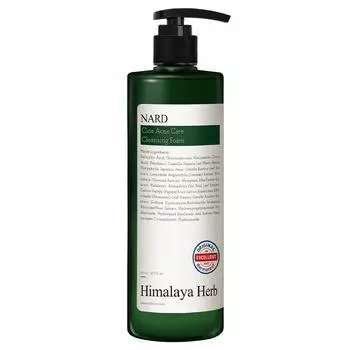 Очищающая пенка для лица Bouquet Garni Nad Cica Acne Care, 500 мл, 1 шт.