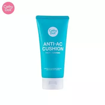 Очищающая пенка для лица Cathy Doll Anti-Acne Cushion 120 мл - Тайский уход за кожей 120 ml