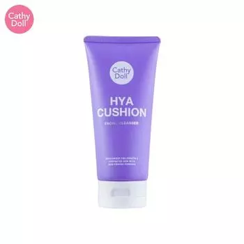 Очищающая пенка для лица Cathy Doll HYA Cushion 120 мл - Тайский уход за кожей 120 ml