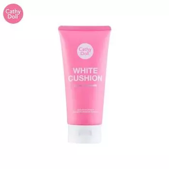 Очищающая пенка для лица Cathy Doll White Cushion 120 мл - Тайский уход за кожей 120 ml