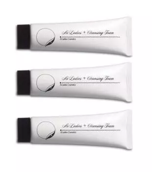 Очищающая пенка для лица Eye Ladies 100 г (Набор 3)