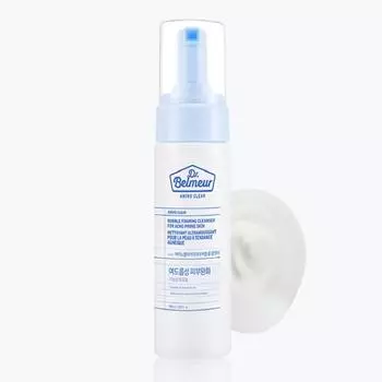 Очищающая пенка для лица The Face Shop Renewal Dr.Belmeur Amino Clear Bubble Foam Cleanser 150ml